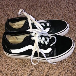 Old skool vans